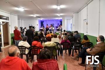 Concierto de Taror en La Breña/Francisco Javier Santana.